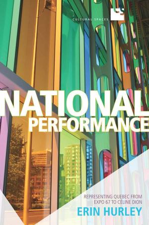 Cover of the book National Performance by Darrell Varga