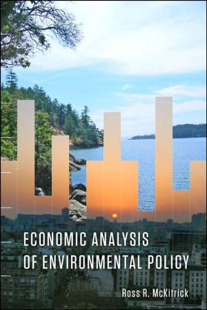 Cover of the book Economic Analysis of Environmental Policy by Klaus Knorr