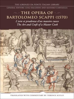 Cover of the book The Opera of Bartolomeo Scappi (1570) by 