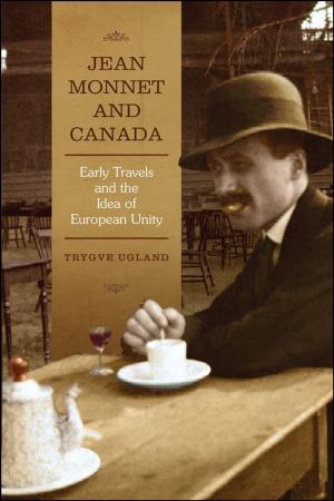 Cover of the book Jean Monnet and Canada by Gregory Betts