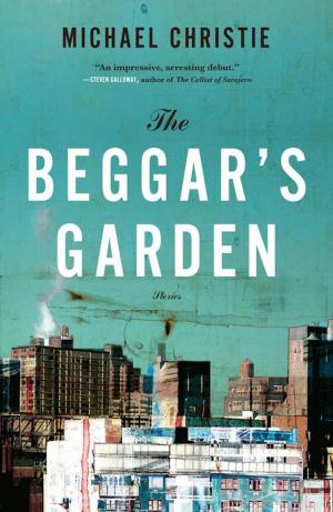 Book cover of Beggar's Garden