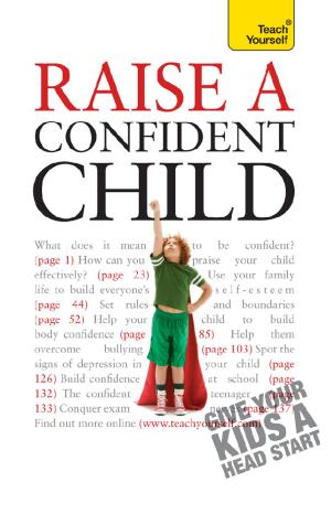 Cover of the book Raise a Confident Child by Hillary Tubin