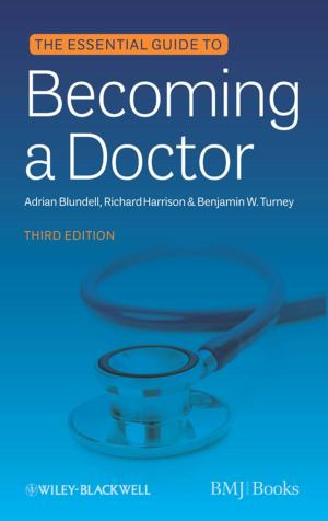 Book cover of The Essential Guide to Becoming a Doctor