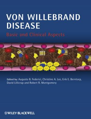 Cover of the book Von Willebrand Disease by Jack Skeen, Greg Miller, Aaron Hill