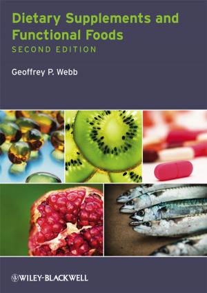 Cover of the book Dietary Supplements and Functional Foods by Michele Tagliati, Gary Guten, Jo Horne