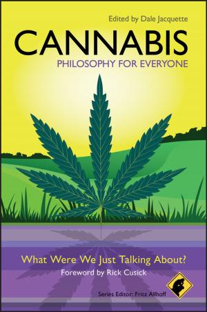 bigCover of the book Cannabis - Philosophy for Everyone by 