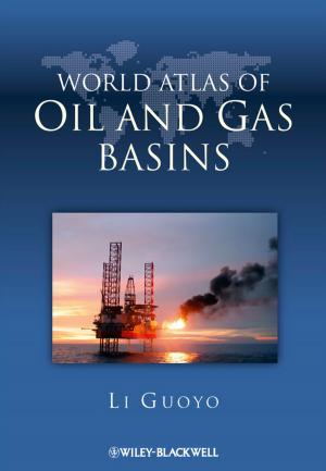 Cover of the book World Atlas of Oil and Gas Basins by Shinill Kang