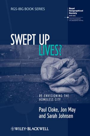 Book cover of Swept Up Lives?