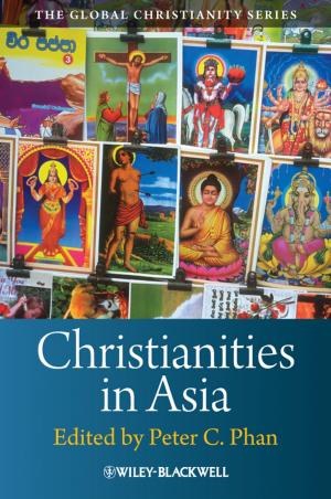 Cover of the book Christianities in Asia by Daniel Graham, Judith Graham