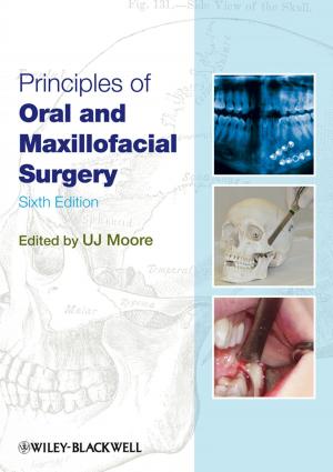 Cover of the book Principles of Oral and Maxillofacial Surgery by Jessica Pryce-Jones