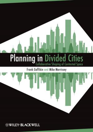 Cover of the book Planning in Divided Cities by Steven L. Hanft