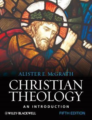 Cover of the book Christian Theology by Deni Elliott, Edward H. Spence