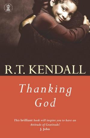 Cover of the book Thanking God by Nora Kay