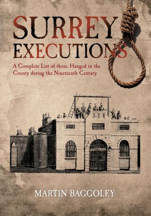 Cover of the book Surrey Executions by Dorothea Price