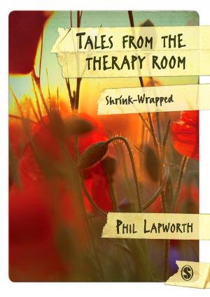 Cover of the book Tales from the Therapy Room by Richard J. Crisp, Rhiannon Turner