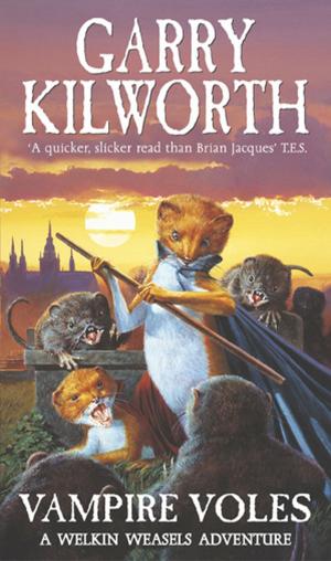 Cover of the book Welkin Weasels (5): Vampire Voles by Finn Blackwood