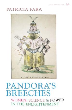 Book cover of Pandora's Breeches