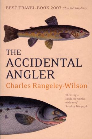 Cover of the book The Accidental Angler by Rick Takahashi, Jerry Hubka
