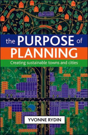 Book cover of The purpose of planning