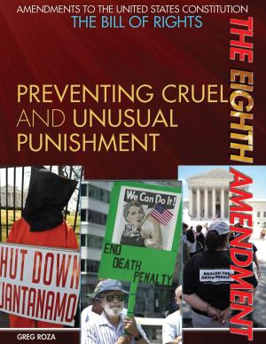Cover of the book The Eighth Amendment by Jennifer Landau