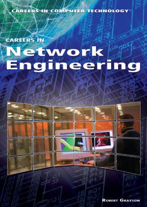Cover of the book Careers in Network Engineering by Kristi Lew