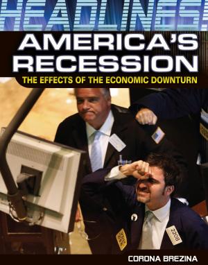 Cover of the book America’s Recession by Jennifer Bringle