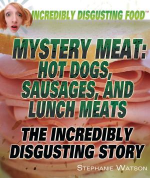 Cover of the book Mystery Meat: Hot Dogs, Sausages, and Lunch Meats by Margaux Baum, Tehmina Bhote