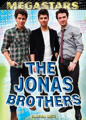 Cover of the book The Jonas Brothers by Mary-Lane Kamberg