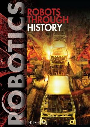 Cover of the book Robots Through History by Patricia Harris