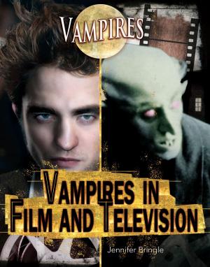 Cover of the book Vampires in Film and Television by Judy Monroe Peterson