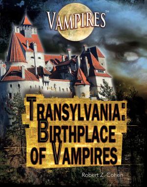 Cover of the book Transylvania by Nicki Peter Petrikowski