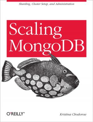 Cover of the book Scaling MongoDB by Luciano Ramalho