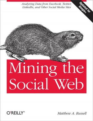 Cover of the book Mining the Social Web by Joseph D Sloan