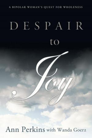 Book cover of Despair to Joy