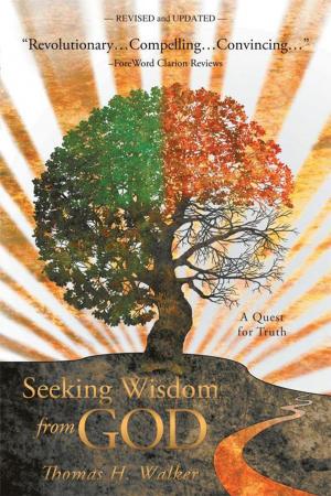 Cover of the book Seeking Wisdom from God by Kehinde Sonola