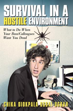 Cover of the book Survival in a Hostile Environment by Jason Robért