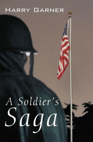 Cover of the book A Soldier's Saga by E R Wieske