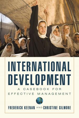 Cover of the book International Development by Veronika M. Kaye