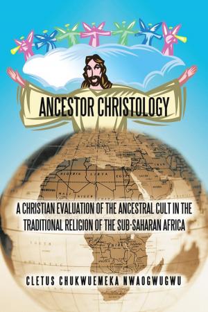 Cover of the book Ancestor Christology by Dr. Eric Z. Shapira