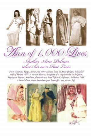 Cover of the book Ann of 1,000 Lives by Marion R. Shapiro