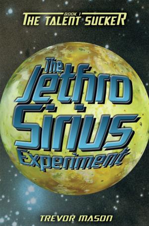 Book cover of The Jethro Sirius Experiment