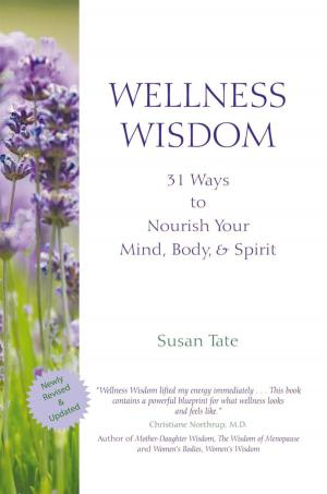 Cover of the book Wellness Wisdom by Adetutu Ijose