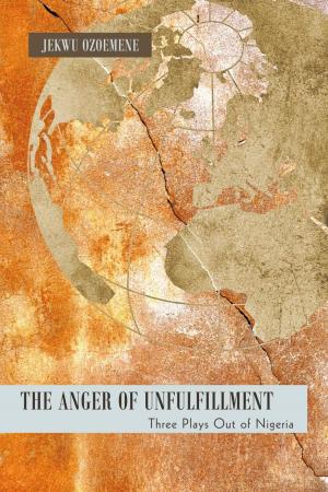 Cover of the book The Anger of Unfulfillment by S.P. Perone
