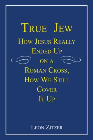 Cover of the book True Jew by Margaret R. O’Leary
