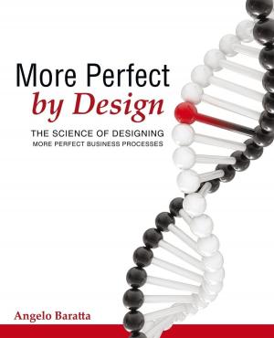 Cover of the book More Perfect by Design by Lorne Rothman