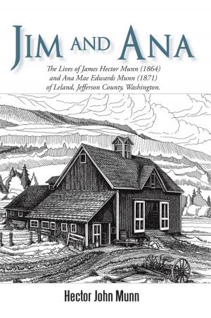 Cover of the book Jim and Ana by C.A. Peters