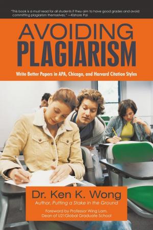 Cover of the book Avoiding Plagiarism by Casey Osborne