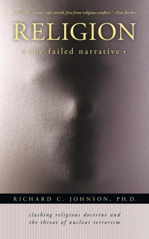 Cover of the book Religion: the Failed Narrative by Rachel G. Carrington