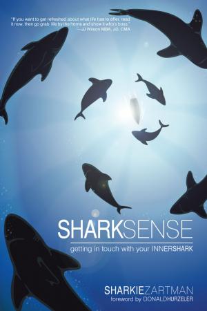 Cover of the book Shark Sense by Chris K. Hammond