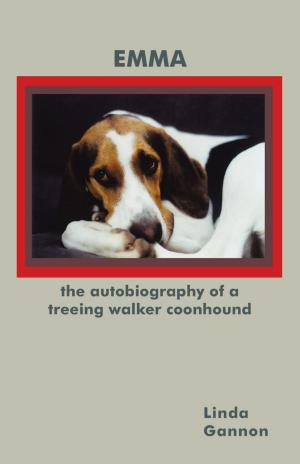 Cover of the book The Autobiography of a Treeing Walker Coonhound by David Newman